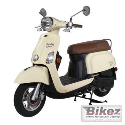 Buddy moped deals